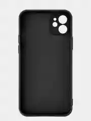 Темно-синий чехол защитный ROCKET Sense для iPhone 11, soft-touch матовый, TPU