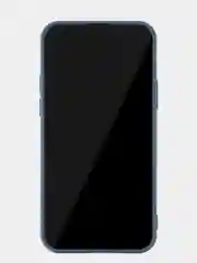 Темно-синий чехол защитный ROCKET Sense для iPhone 11, soft-touch матовый, TPU