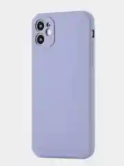 Лавандовый чехол защитный ROCKET Sense для iPhone 11, soft-touch матовый, TPU