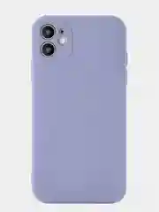 Лавандовый чехол защитный ROCKET Sense для iPhone 11, soft-touch матовый, TPU