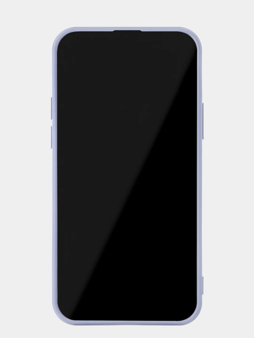 Лавандовый чехол защитный ROCKET Sense для iPhone 11, soft-touch матовый, TPU