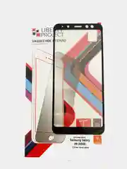 Защитное стекло для Samsung A8