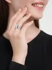 Кольцо "Звезды"
