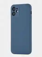 Розовый чехол защитный ROCKET Sense для iPhone 12, soft-touch матовый, TPU
