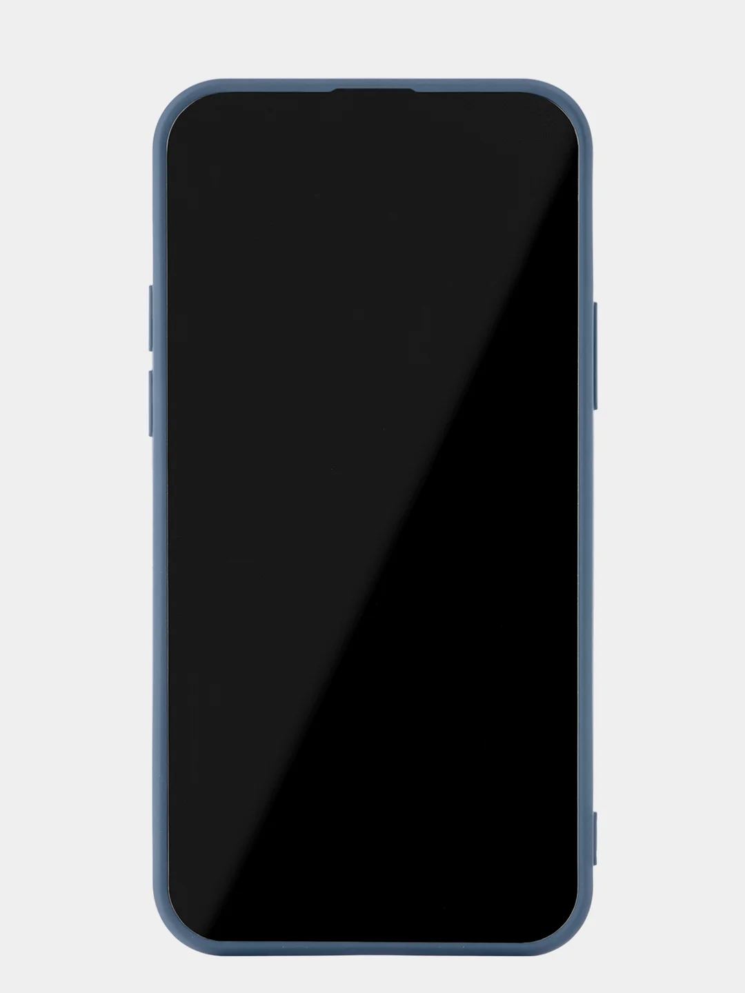 Розовый чехол защитный ROCKET Sense для iPhone 12, soft-touch матовый, TPU
