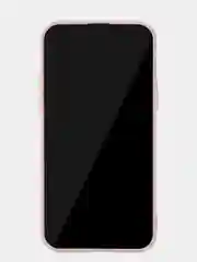 Розовый чехол защитный ROCKET Sense для iPhone 12, soft-touch матовый, TPU