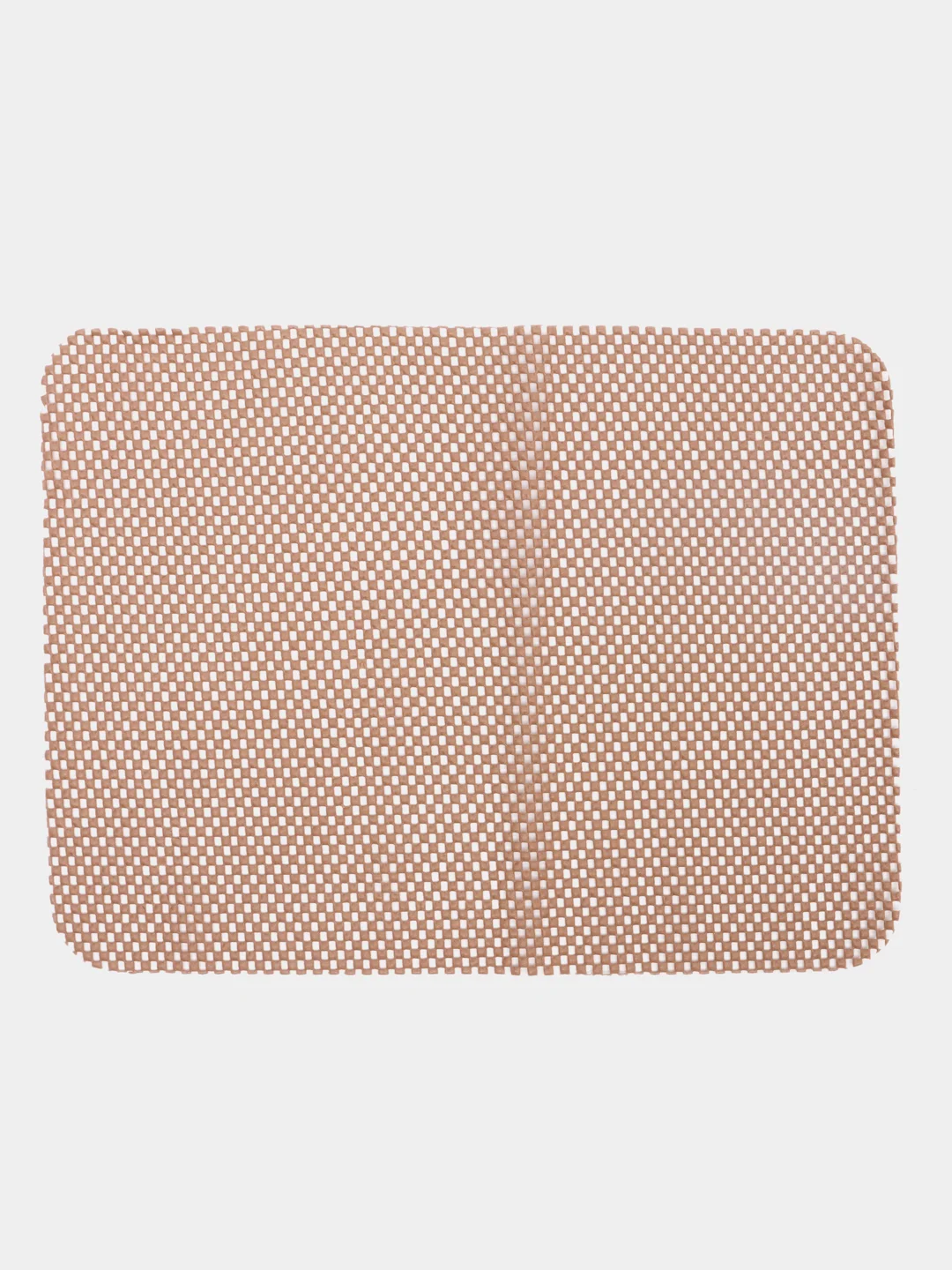 Коралловый меланж коврик для сушки посуды, 30 х 40 см