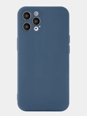 Чехол защитный ROCKET Sense для iPhone 12 Pro, soft-touch матовый, TPU