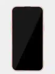 Розовый чехол защитный ROCKET Sense для iPhone 12 Pro, soft-touch матовый, TPU