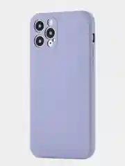 Лавандовый чехол защитный ROCKET Sense для iPhone 12 Pro, soft-touch матовый, TPU