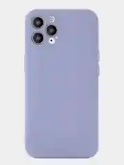 Лавандовый чехол защитный ROCKET Sense для iPhone 12 Pro, soft-touch матовый, TPU