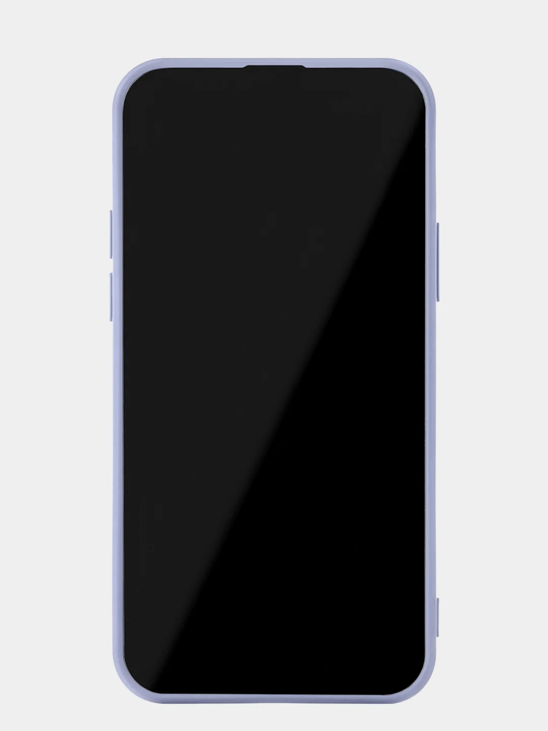 Лавандовый чехол защитный ROCKET Sense для iPhone 12 Pro, soft-touch матовый, TPU