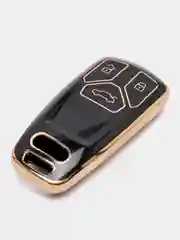 Чехол из ТПУ для выкидного ключа Audi