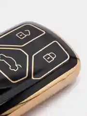 Чехол из ТПУ для выкидного ключа Audi