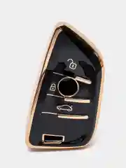 Чехол из ТПУ для выкидного ключа BMW