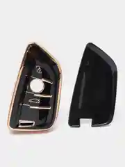 Чехол из ТПУ для выкидного ключа BMW