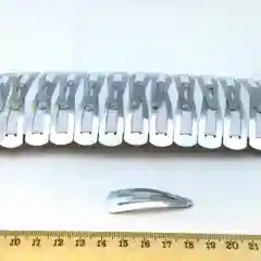 Набор заколок для волос "Клик-клак", 40 штук, заколки металлические