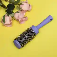 Расческа-брашинг Beauty Room, цвет королевский, 24 см, d - 4 см