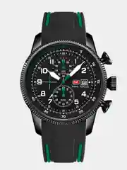 Красный мужские наручные часы Mini Focus MF0379G с хронографом, в подарочной упаковке