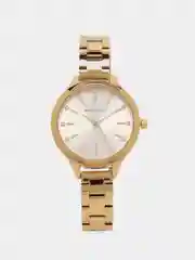 Серебряный женские наручные часы Mini Focus MF0367L, в подарочной упаковке