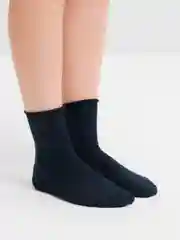 Индиго носки женские, медицинские, высокие, без резинки
