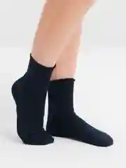 Индиго носки женские, медицинские, высокие, без резинки
