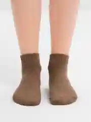 Хаки носки женские