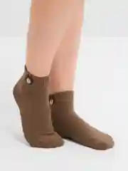 Хаки носки женские