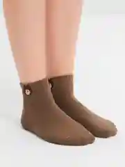 Хаки носки женские