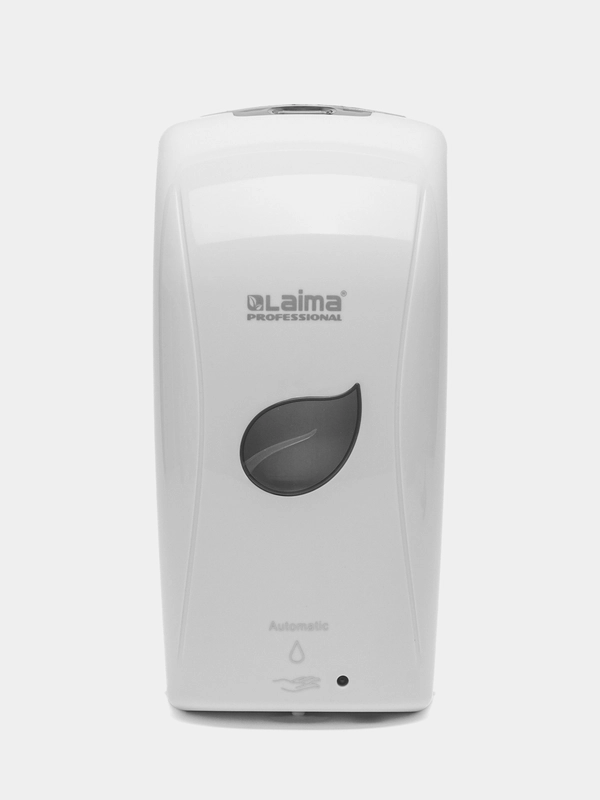 Диспенсер, дозатор для мыла-пены Laima Professional Eco, Наливной, Сенсорный, 1,3 л 607330