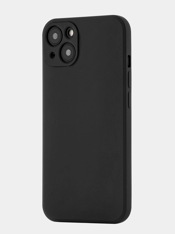 Чехол защитный ROCKET Sense для iPhone 13, soft-touch матовый, TPU