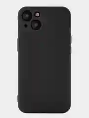 Темно-синий чехол защитный ROCKET Sense для iPhone 13, soft-touch матовый, TPU