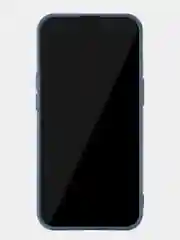 Темно-синий чехол защитный ROCKET Sense для iPhone 13, soft-touch матовый, TPU
