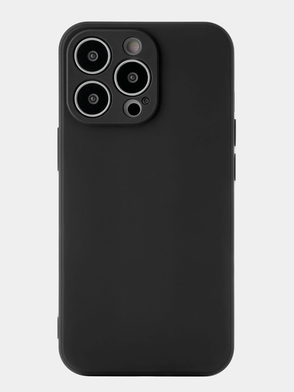 Чехол защитный ROCKET Sense для iPhone 13 Pro, soft-touch матовый, TPU