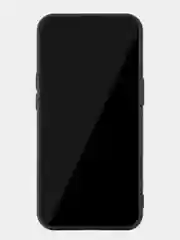 Темно-синий чехол защитный ROCKET Sense для iPhone 13 Pro, soft-touch матовый, TPU