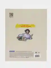 Читательский дневник школьника А5, твердый, цветной блок, Brauberg "Писатели"