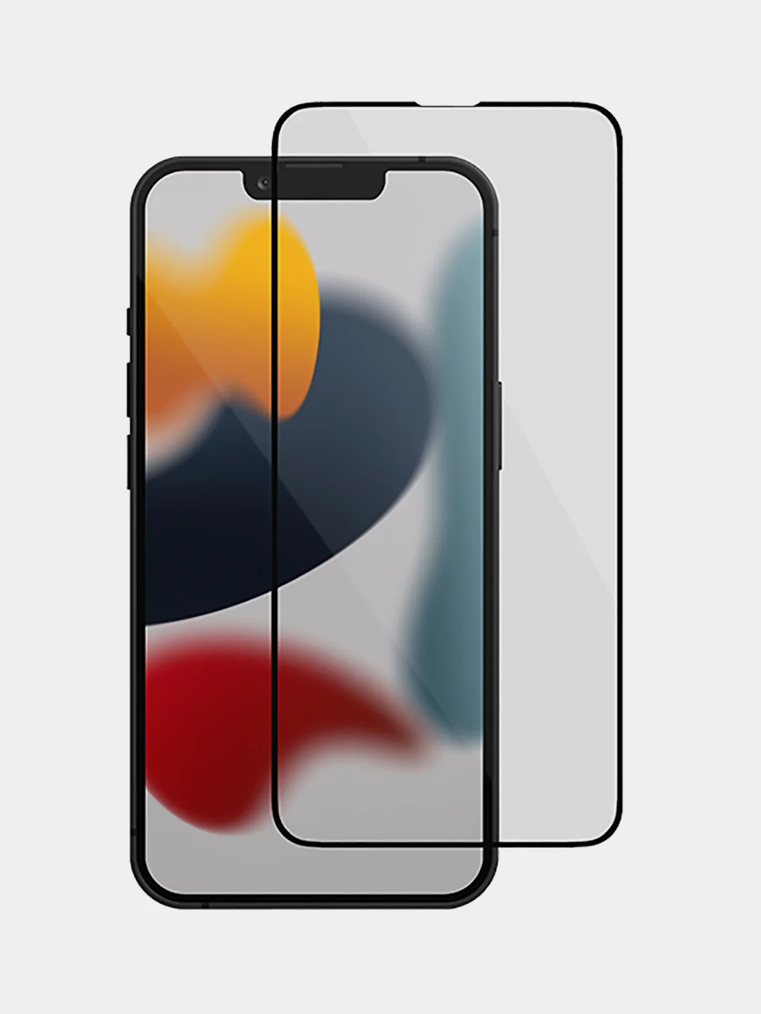 Защитное стекло ROCKET Air Cover 2.5D для iPhone 11 / XR/ 12/ 12Pro/ 13/ 13 Pro