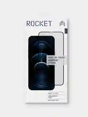 Защитное стекло ROCKET Edge 3D Cover для iPhone 11 / XR/ 12/ 12Pro/ 13/ 13Pro, 0,3мм