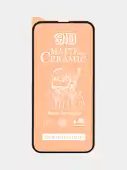 Керамическая пленка на IPhone 13, 13 Pro, 13 Pro Max, 13 Mini стекло на айфон