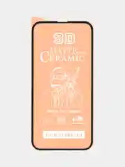 Керамическая пленка на IPhone 13, 13 Pro, 13 Pro Max, 13 Mini стекло на айфон