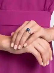 Кольцо температурное