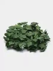Лесной зеленый лиана искусственная, плющ декоративный, маленький лист, набор из 5 лиан по 210 см каждая