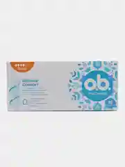 O.b. тампоны ProComfort Super, 4 капли, 16 штук