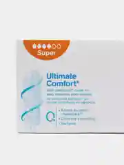 O.b. тампоны ProComfort Super, 4 капли, 16 штук