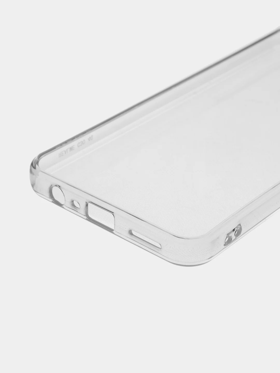 Чехол для Realme C30/  Realme C30S ( Реалми С30/ Реалми С30S) силиконовый, прозрачный