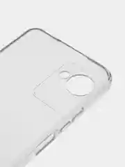 Чехол для Realme C30/  Realme C30S ( Реалми С30/ Реалми С30S) силиконовый, прозрачный