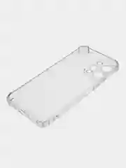 Чехол силиконовый Xiaomi Redmi 12 4G (Сяоми Редми 12 4 джи), прозрачный