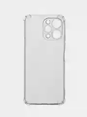Чехол силиконовый Xiaomi Redmi 12 4G (Сяоми Редми 12 4 джи), прозрачный