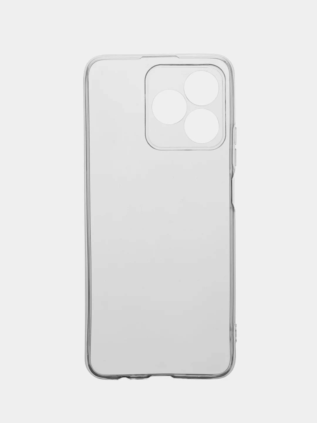 Чехол силиконовый Realme C 53/  Realme C 51 (Реалми С 53/ Реалми С 51) с защитой камеры