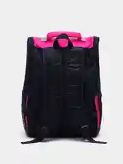 Розовый рюкзак школьный